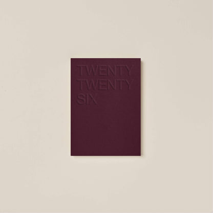 Journal 2026 - Claret