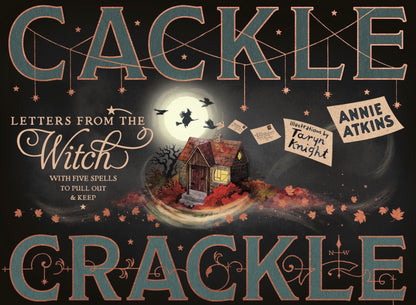 Letters from the Witch : Cackle Crackle
