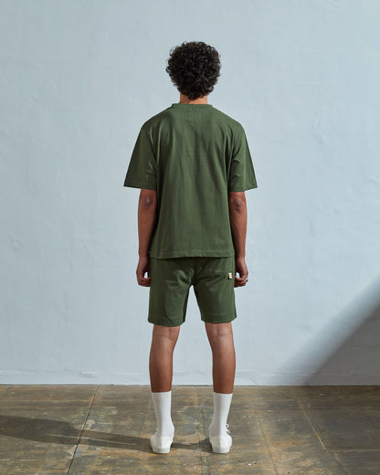 Oversized T-Shirt - Coriander