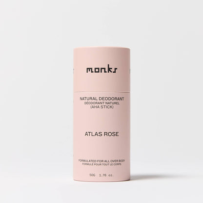 ATLAS ROSE Deodorant Stick