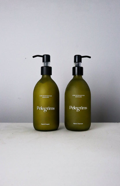 Exfoliating Hand Cleanser: 270ml