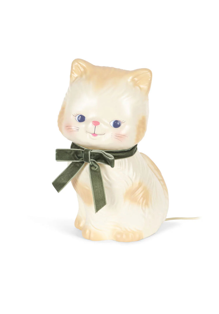 Cat Lamp