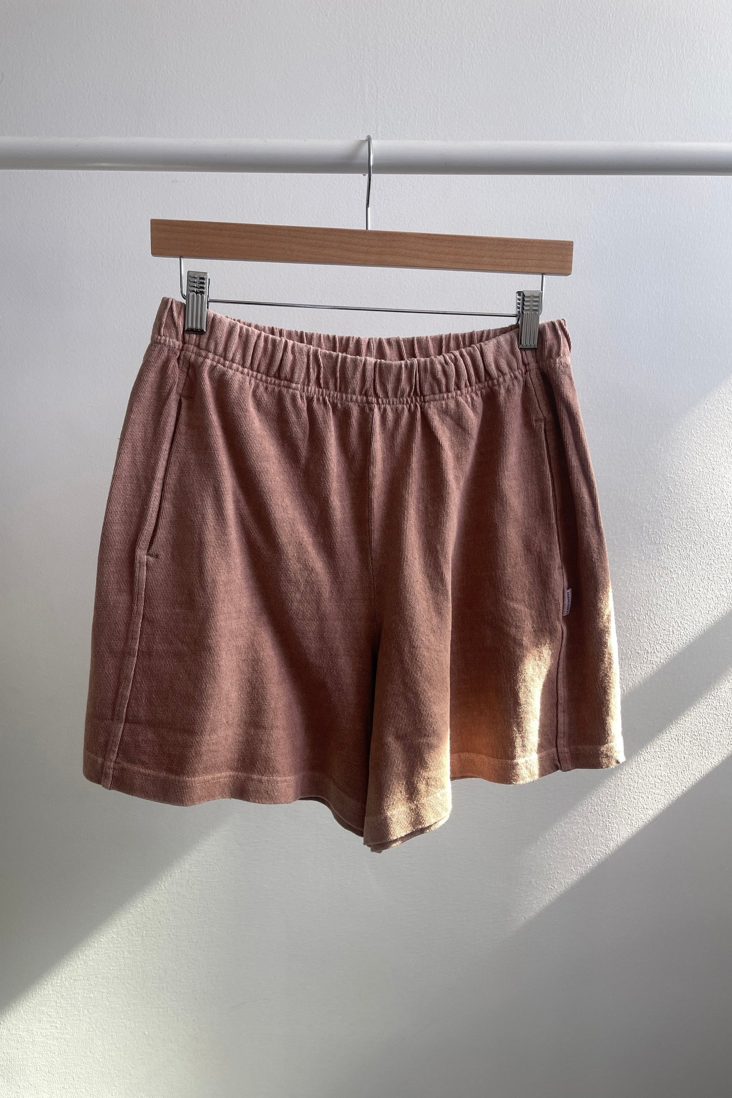 Flared Basketball Short - Macchiato