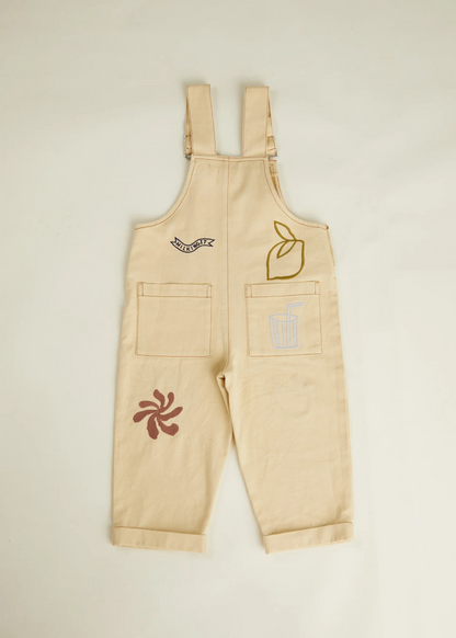 Piper Breakfast Dungarees