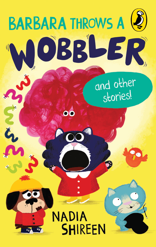 Yoto Card - Barbara Throws a Wobbler and Other Stories