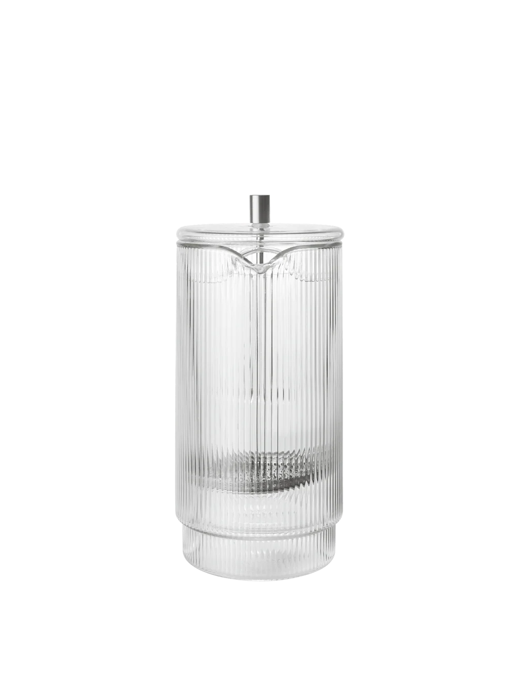 Ripple Thermal French Press - Clear