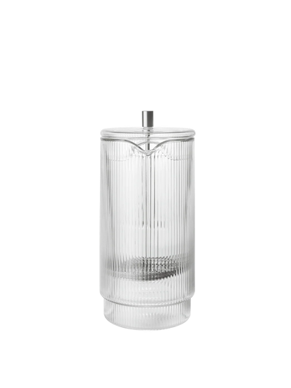 Ripple Thermal French Press - Clear