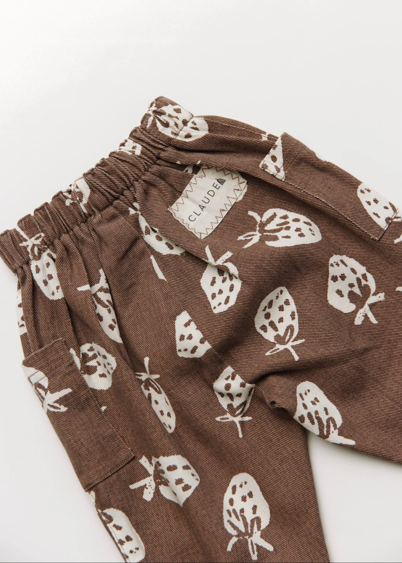 Emerson Choc Strawberry Trousers