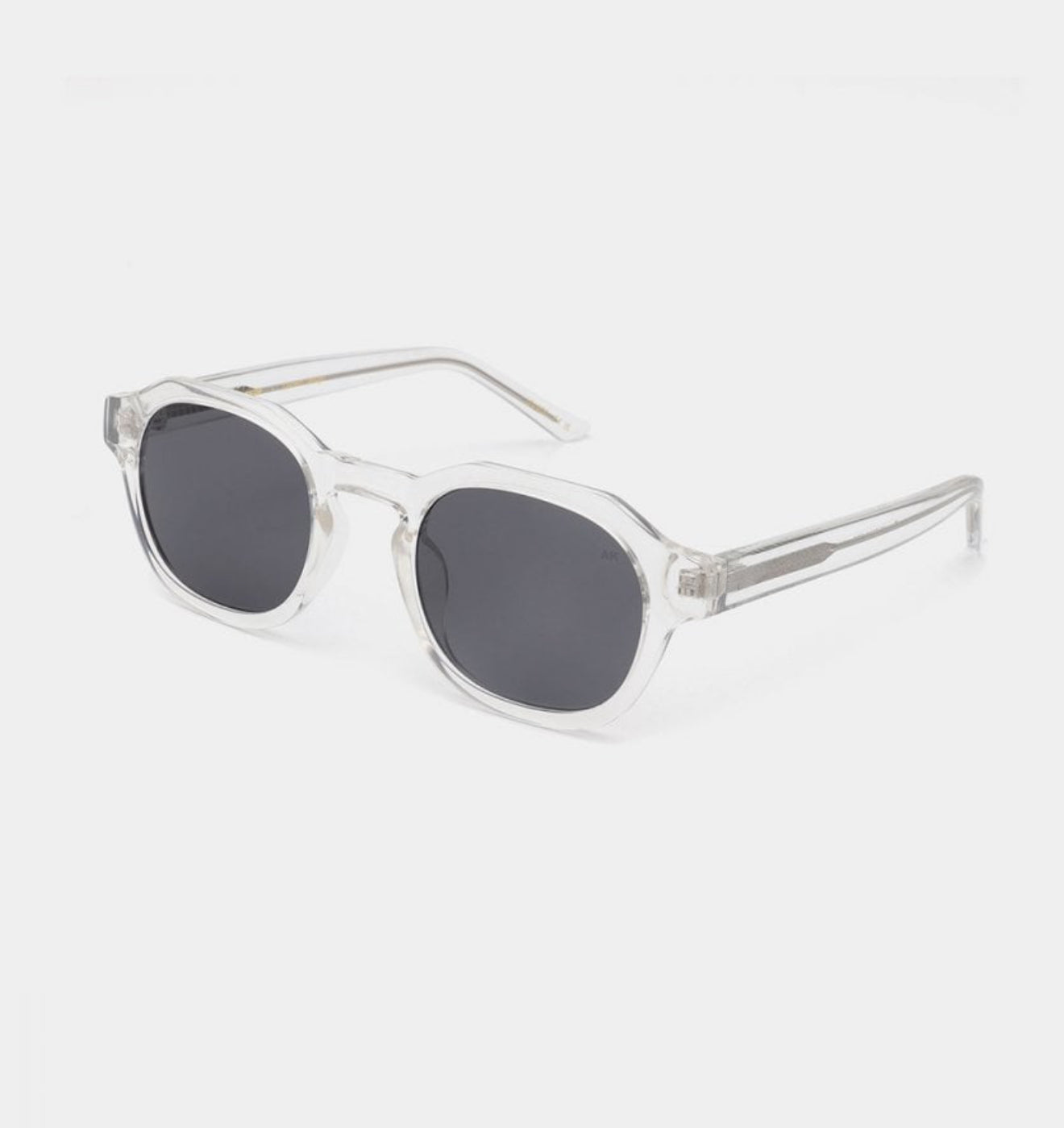 Zan Sunglasses - Crystal