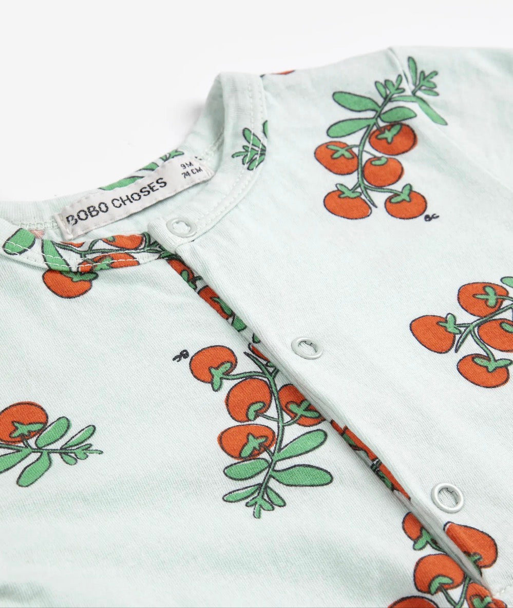 Juicy Tomato All Over Playsuit