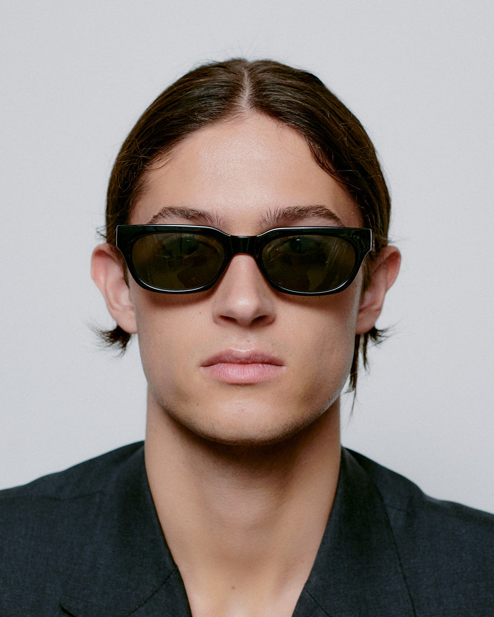 Bror Sunglasses - Black