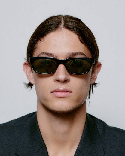 Bror Sunglasses - Black