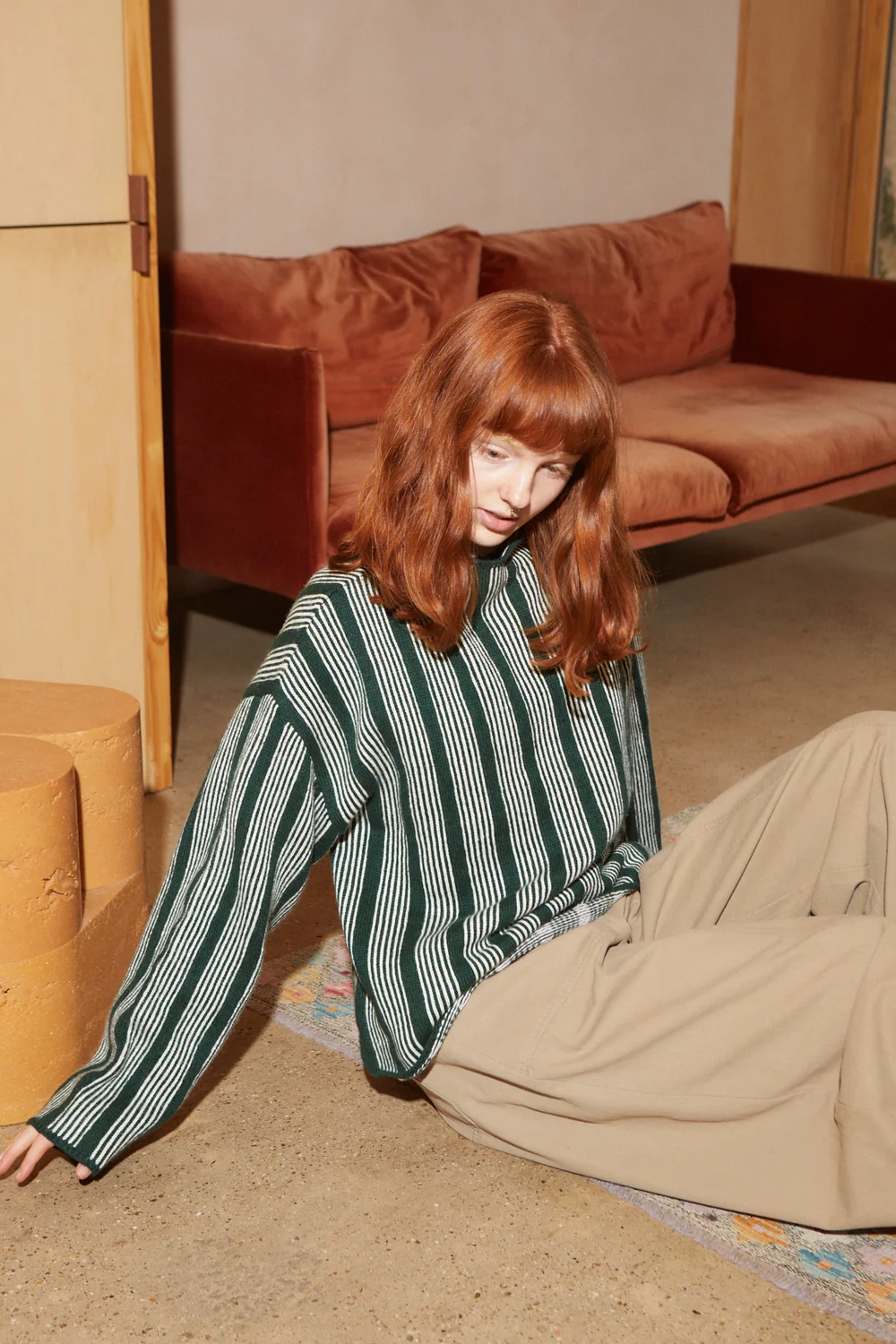 Vito Knit: Forest