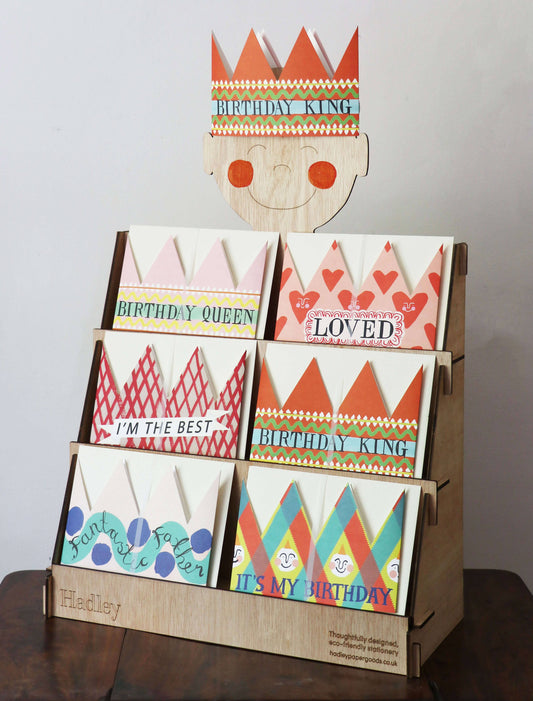 Hadley Hat Stand: £30 Charge For Orders Under £300