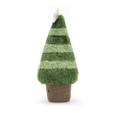 Amuseable Nordic Spruce Christmas Tree