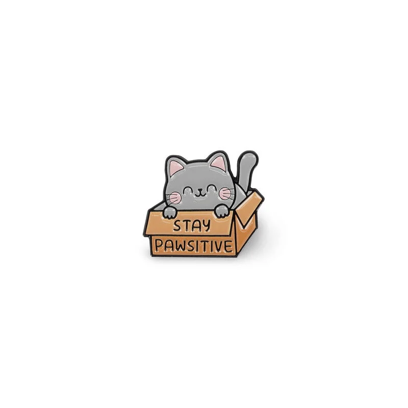 Enamel Pin