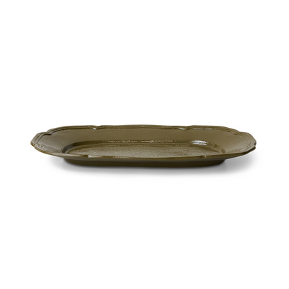 New Classics Serving Tray - Olive