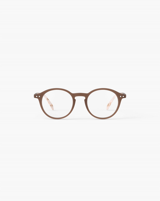 Adult Unisex Reading #D - Light Marble