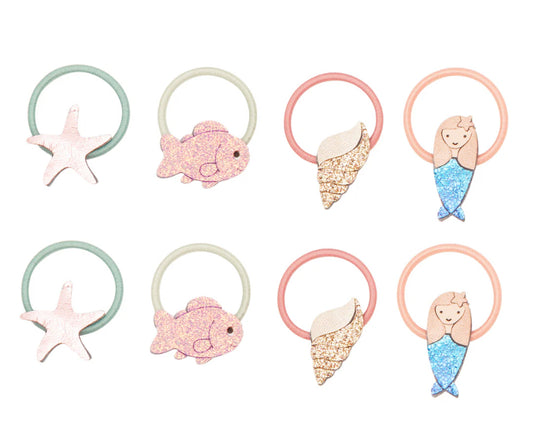 Mermaid Mini Ponies