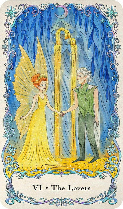 Disney Fairies Tarot Deck
