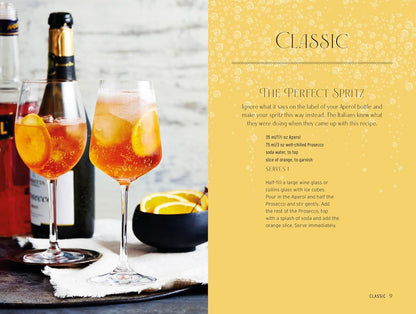 Spritz Cocktails