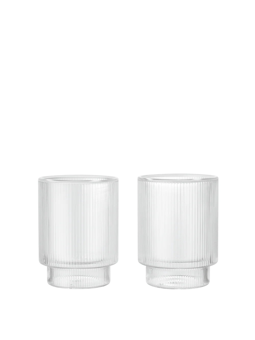 Ripple Thermal Glasses - Set of 2
