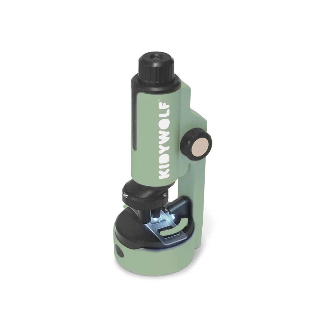 KIDYMICROSCOPE Portable Microscope
