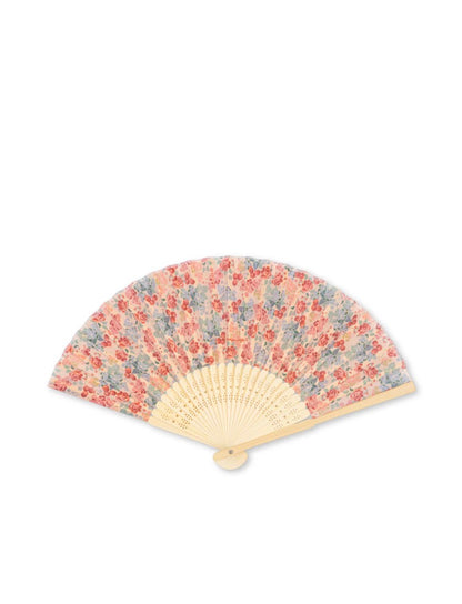 Printed Fan - Vienna