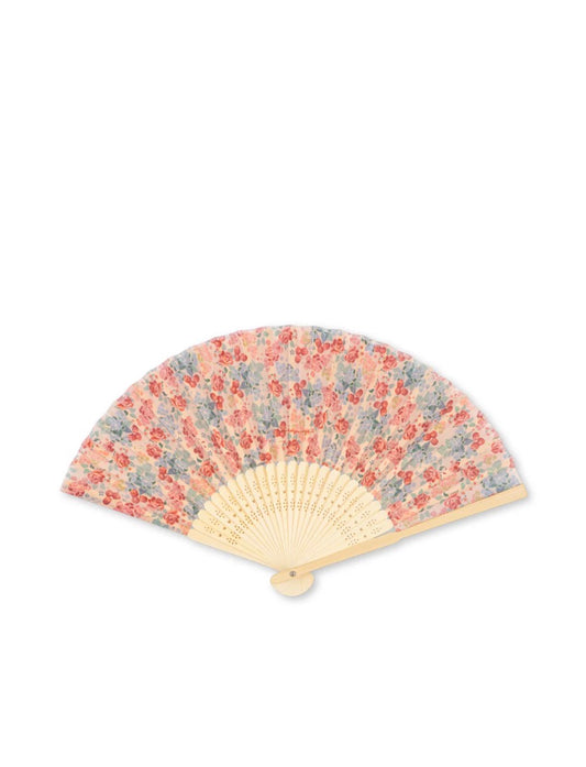 Printed Fan - Vienna