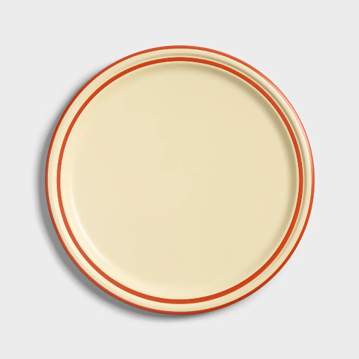 Vano Tray Large Yellow