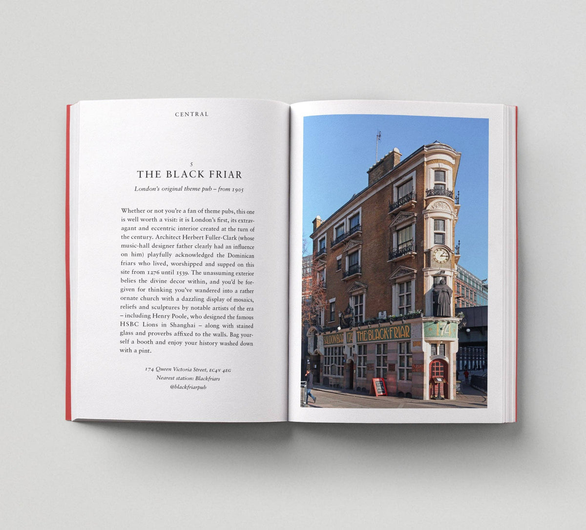 An Opinionated Guide to Historic London