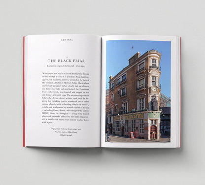 An Opinionated Guide to Historic London