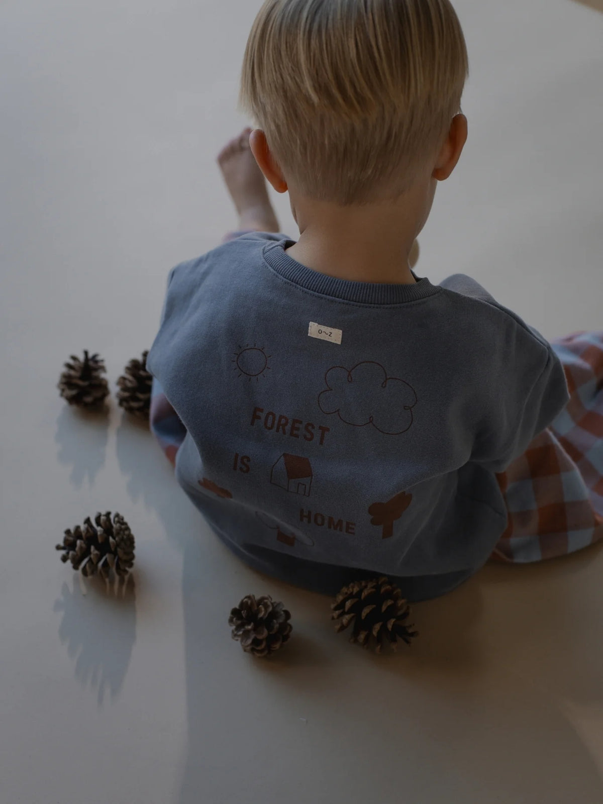 Forest Is Home Sweatshirt