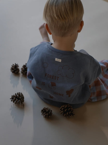 Forest Is Home Sweatshirt
