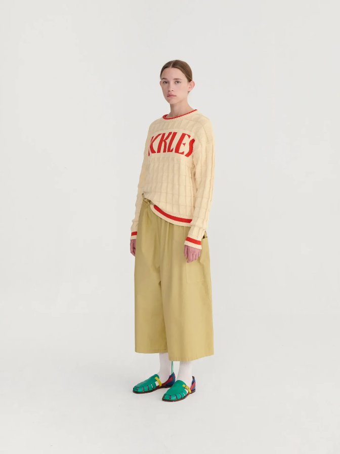 Paper Touch Culottes