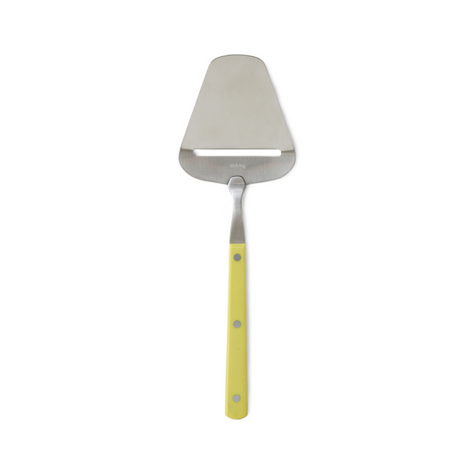 70’s Cutlery: Cheese Slicer Lemon