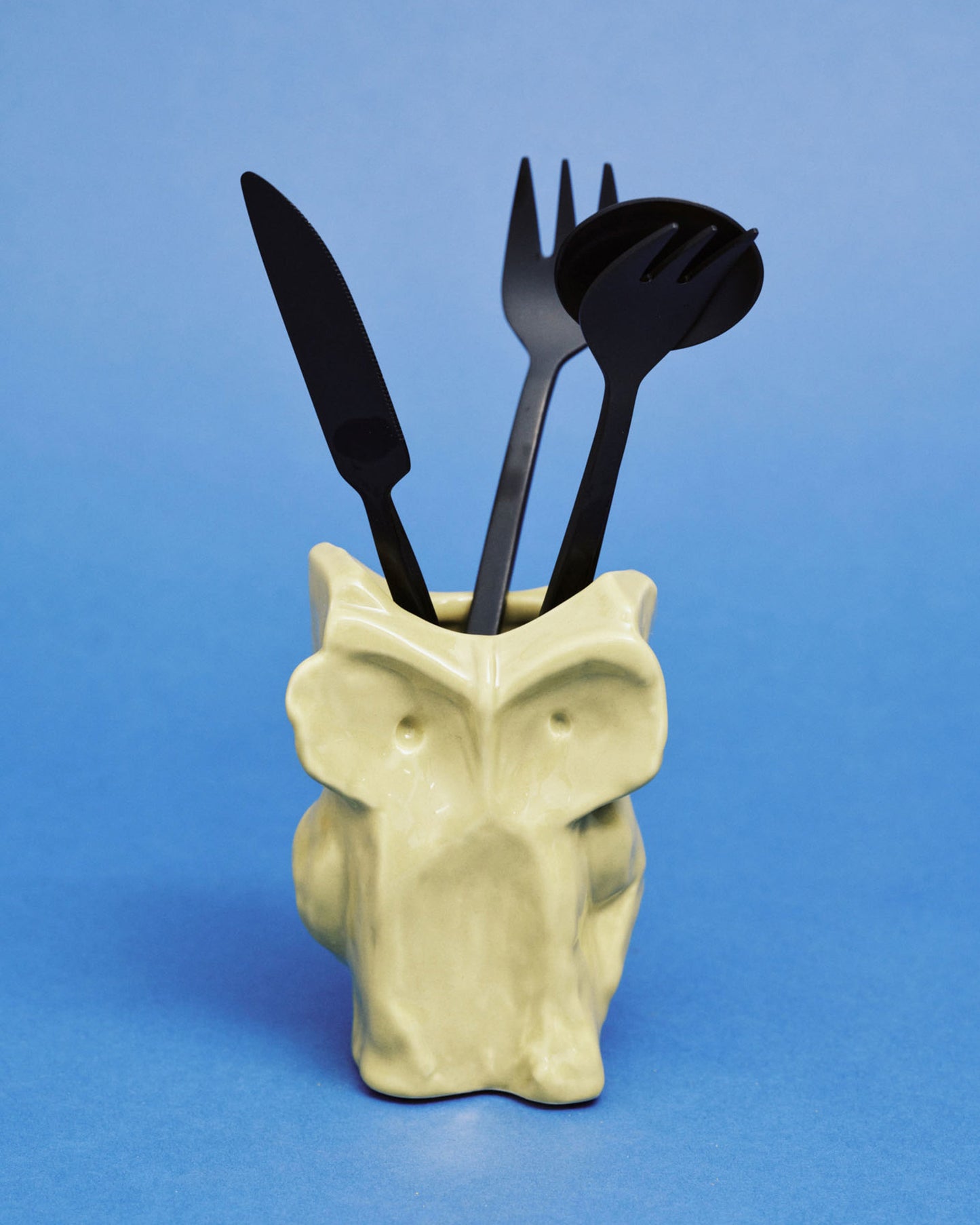 Marni Owl - XS Yellow After Midnight
