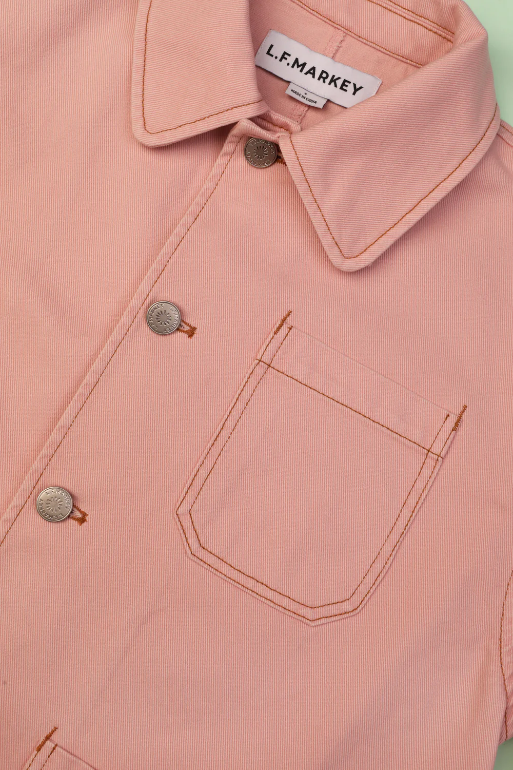 Gardeners Jacket - Sorbet