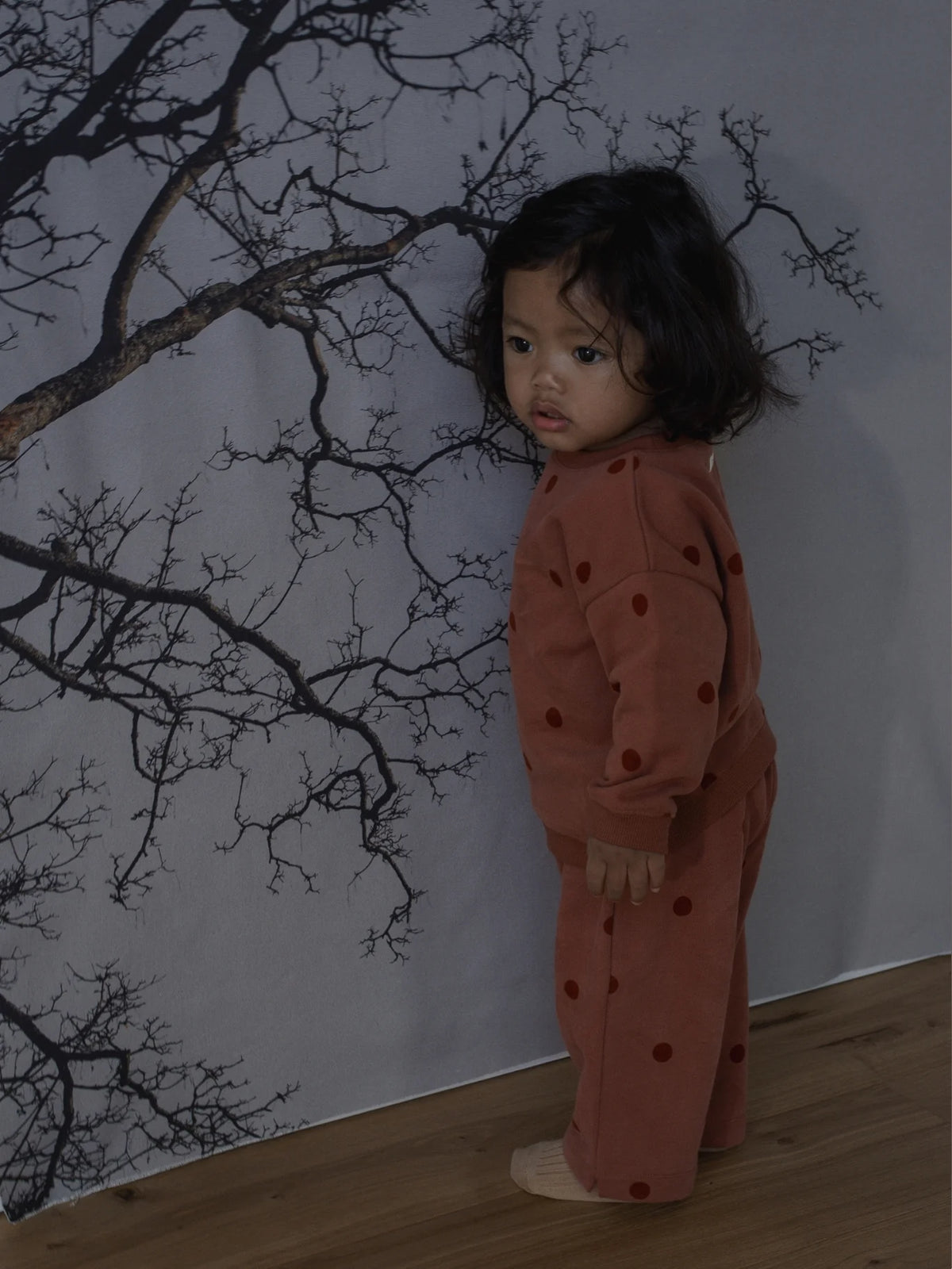 Rooibos Dots Traveller Pants