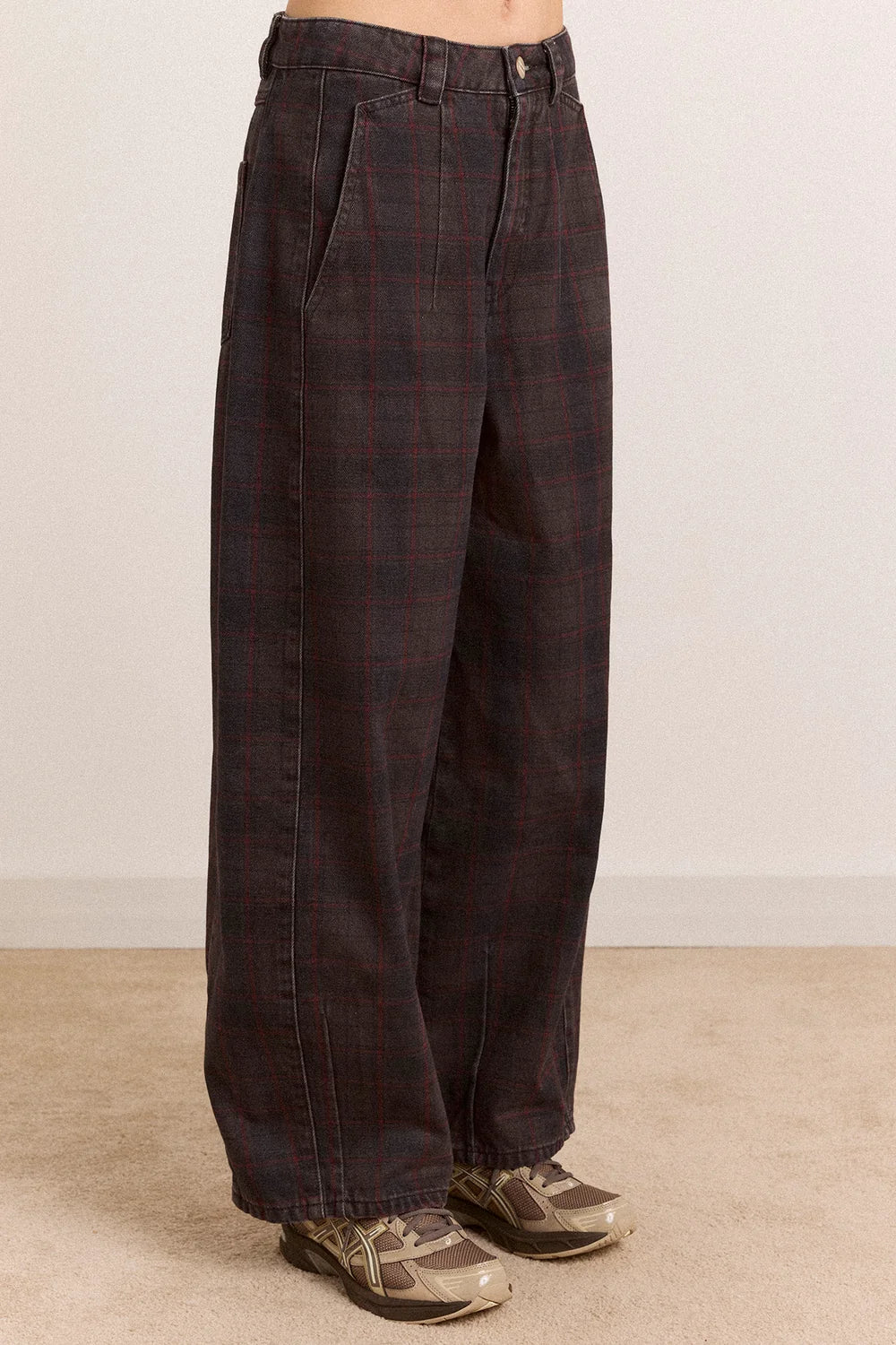 Erika Jeans - Sirius Check