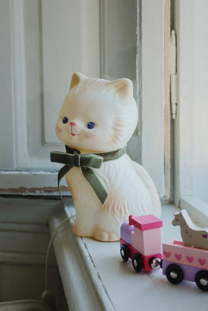 Cat Lamp