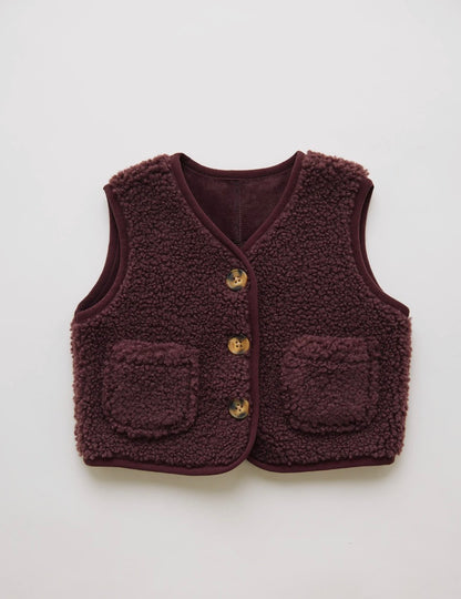 Amos Damson Borg Gilet