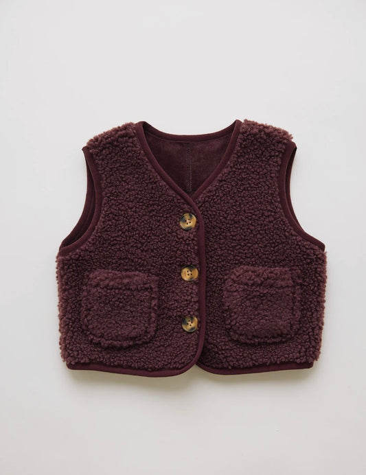 Amos Damson Borg Gilet