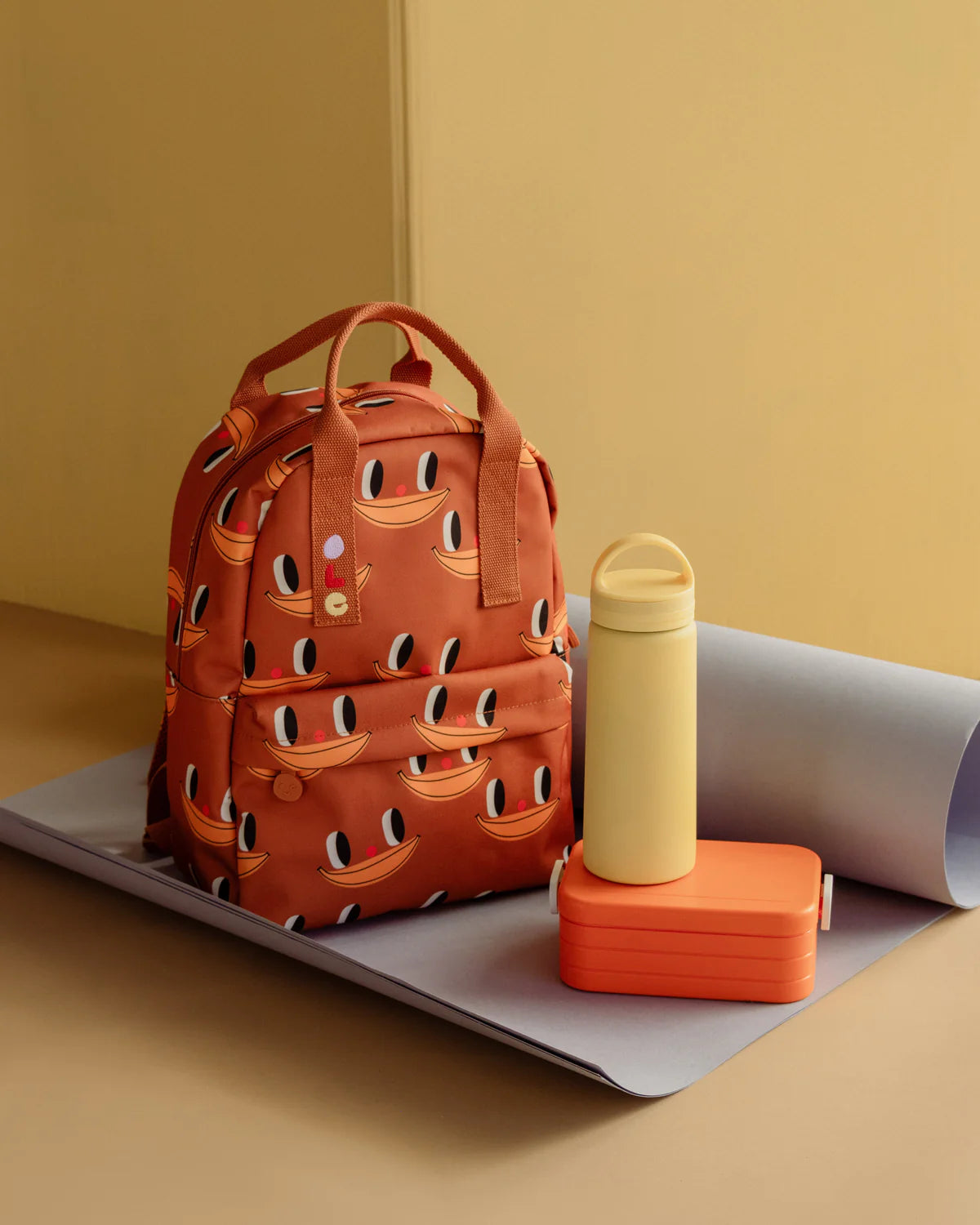 Backpack Medium Banana