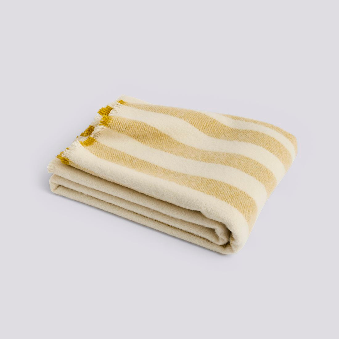 Duo Throw - Cream