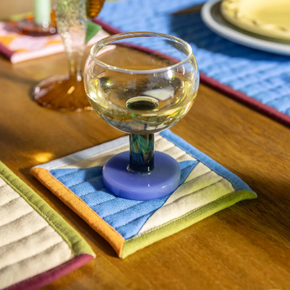 Coaster Stitch - Set of 4