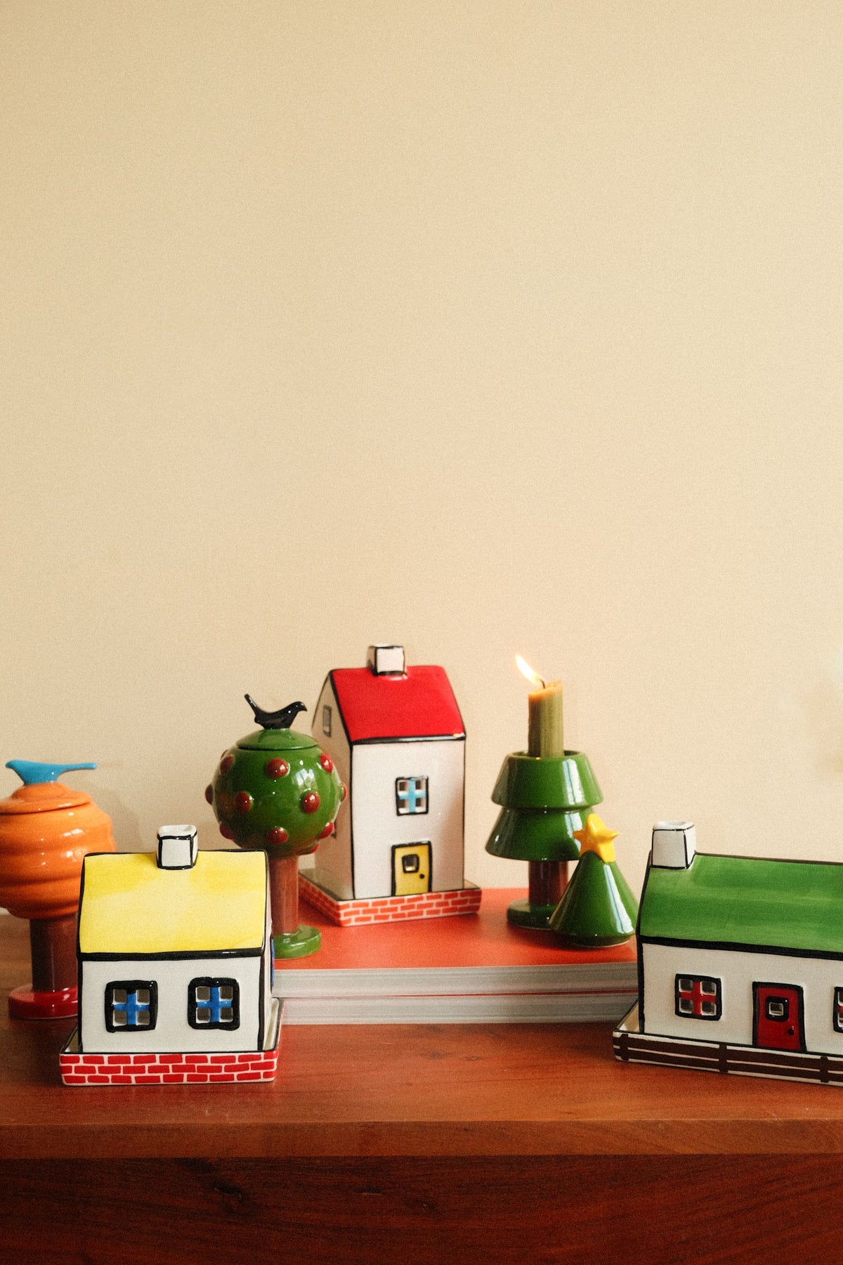 Tealight Holder Haines - Bungalow