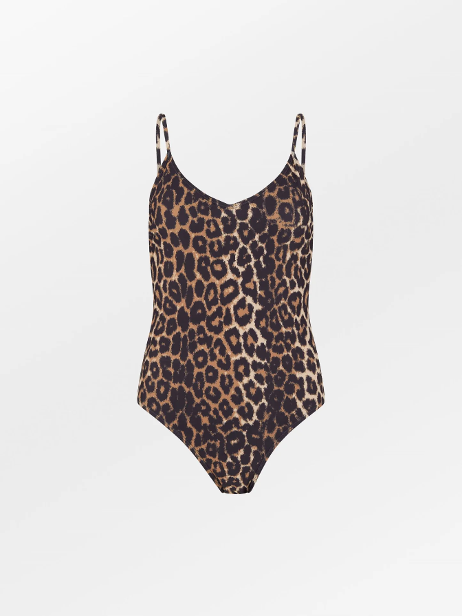 Leopard Bea Swimsuit