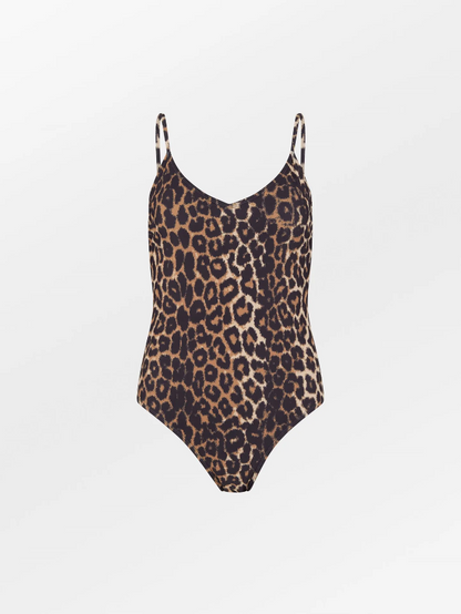 Leopard Bea Swimsuit