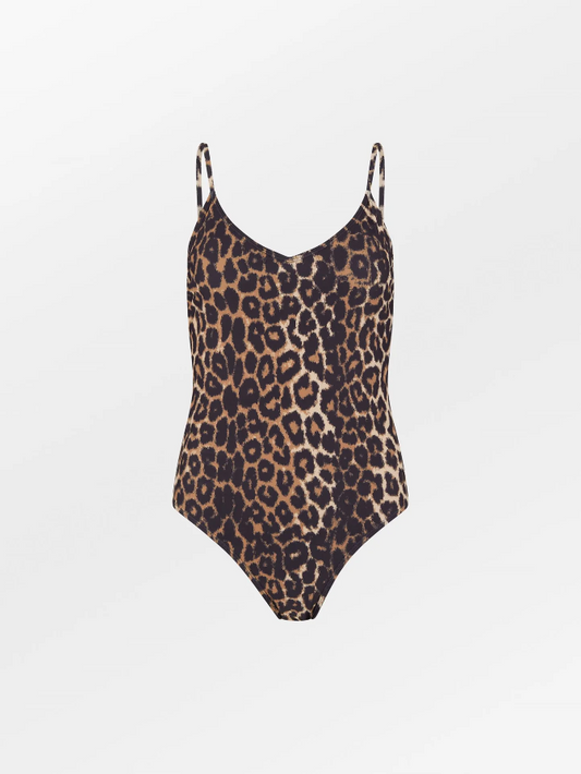 Leopard Bea Swimsuit